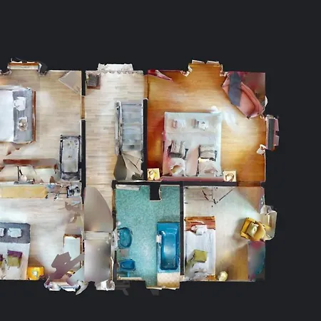 La Maison Blanche - Casa de Férias