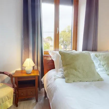 La Maison Blanche - Casa de Férias