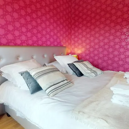 Casa de Férias La Maison Blanche -