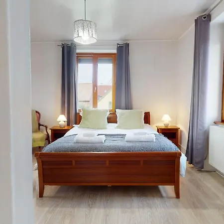 La Maison Blanche - Casa de Férias *