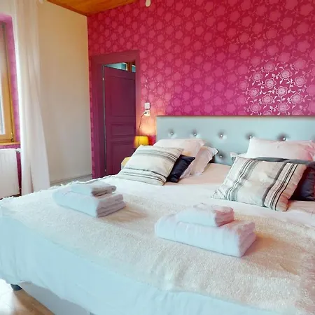 La Maison Blanche - Issenheim