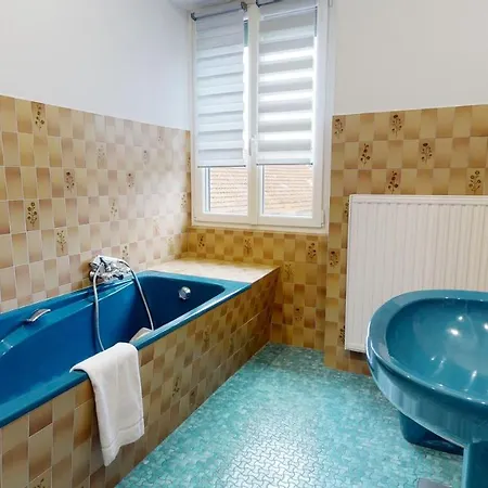 La Maison Blanche - Casa de Férias *