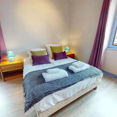 Casa de Férias La Maison Blanche -