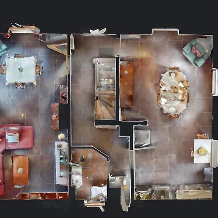La Maison Blanche -