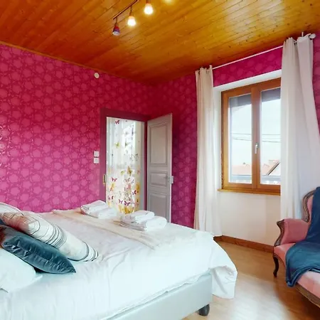 La Maison Blanche - * Issenheim