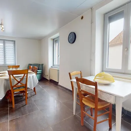 La Maison Blanche - * Issenheim