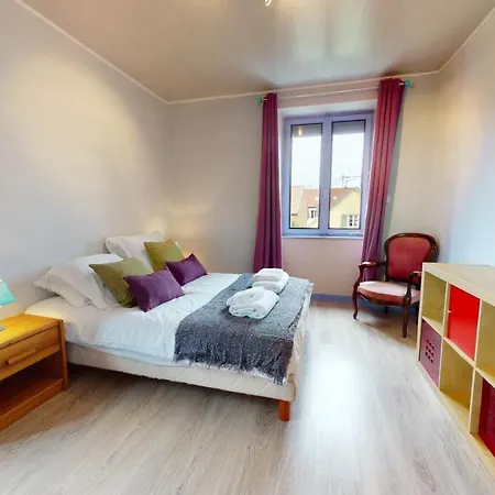 La Maison Blanche - * Issenheim