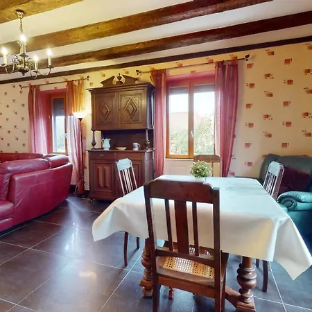 Casa de Férias La Maison Blanche - Issenheim