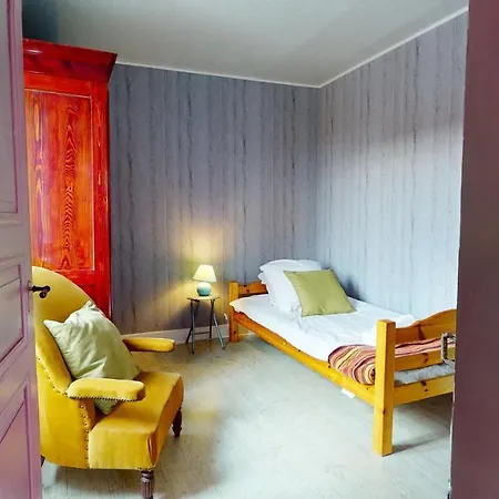 La Maison Blanche - *