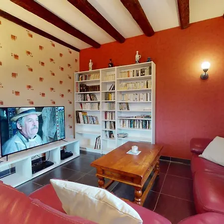 La Maison Blanche - Holiday home Issenheim