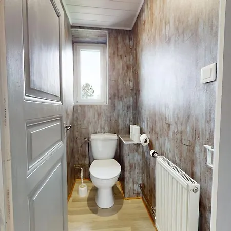 Casa de Férias La Maison Blanche -