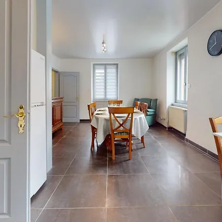 La Maison Blanche - * Issenheim