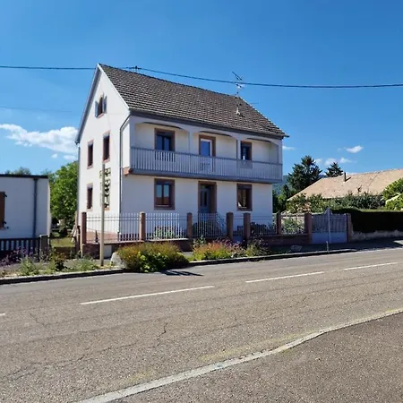 Holiday home La Maison Blanche -