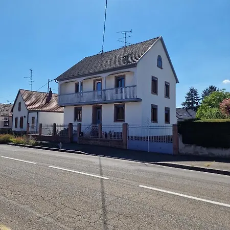 La Maison Blanche - Casa de Férias *