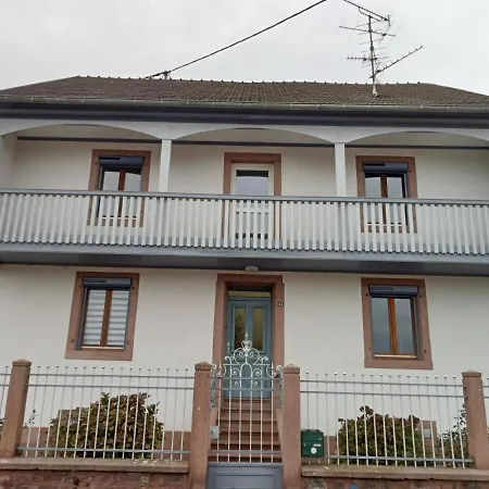 La Maison Blanche - * Issenheim